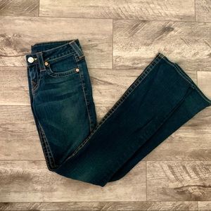 True Religion Becca Bootcut Jean